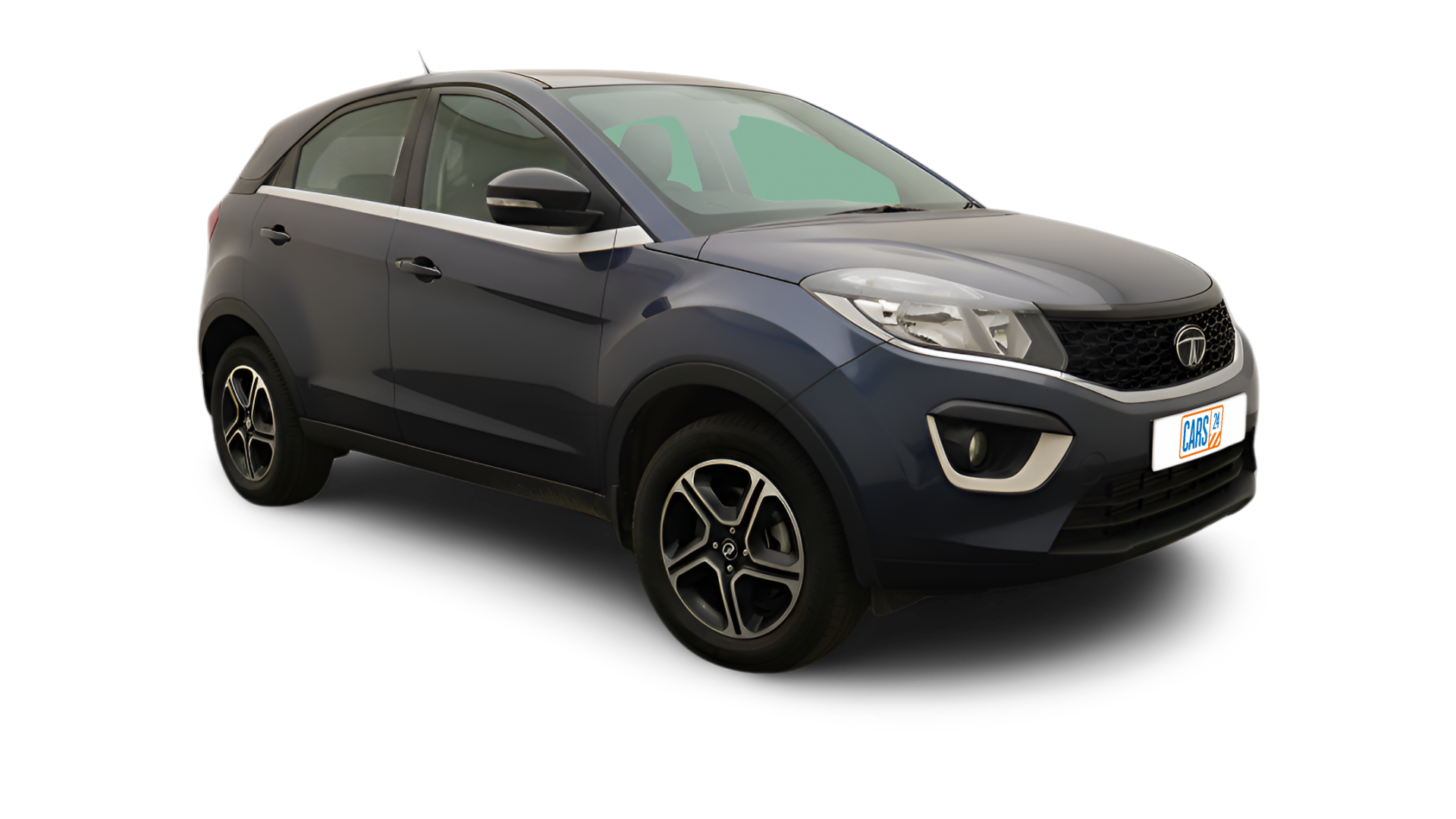 2019 Tata NEXON - SUV - Petrol - Manual - ₹4.67 lakh